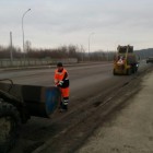 В Пензе продолжается ремонт аварийных участков дорог 
