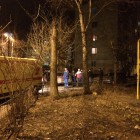 Соцсети: Пензенские лихачи сбили девушку в Арбеково и покорежили два автомобиля 