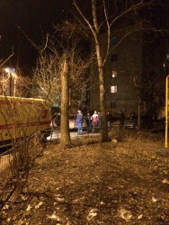 Соцсети: Пензенские лихачи сбили девушку в Арбеково и покорежили два автомобиля 