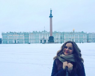 Пензенский журналист Кристина Титунина о теракте в Петербурге: «Мы прошли до дома 13 км»