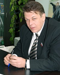 Борис Кулагин: «Глава администрации подарил кирку»