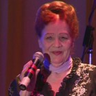 В Пензе скончалась известная певица Вера Аношина 