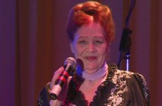 В Пензе скончалась известная певица Вера Аношина 