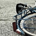 В Заречном водитель иномарки совершил наезд на престарелого велосипедиста 