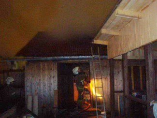 Жительница Земетчинского района получила ожоги в бане 