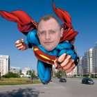 Супер-герой Игорь Михайлов возвращается в большую политику?