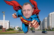 Супер-герой Игорь Михайлов возвращается в большую политику?