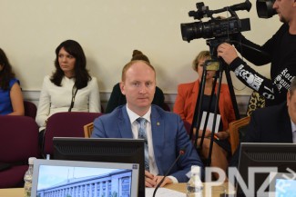 «Сердобский лес» пришел в суд «пообщаться» с министром Москвиным
