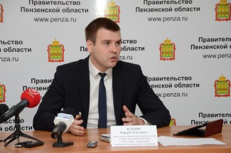 Юрий Ильин оценил работу по благоустройству города как удовлетворительную