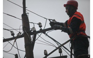 Из-за плохой погоды 5 тысяч жителей Пензенской области остались без света
