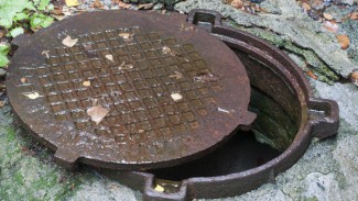 Житель Пензенской области может угодить за решетку за канализационный люк