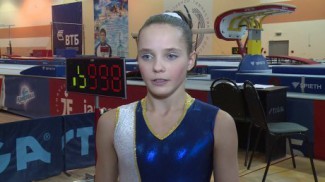 Пензенская гимнастка Капитонова оказалась в финале Чемпионата Европы