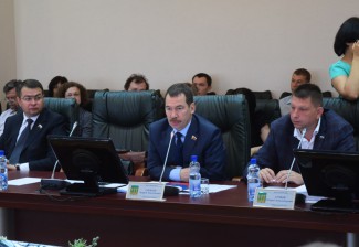 Три депутата Пензенской городской Думы сообщили о досрочном сложении полномочий 