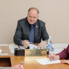 В преддверии Дня парламентаризма Вадим Супиков провёл приём граждан