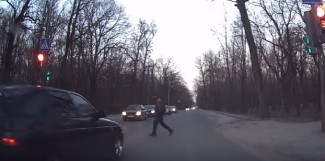 Пензенцы хотят отправить видео с нарушителем ПДД в Госавтоинспекцию