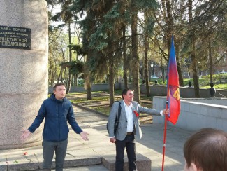 «Если у них Навальный, то у нас – Георгий Камнев»: как пензенские коммунисты 1 Мая слили несистемную оппозицию