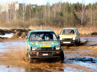 Пензенские гонщики посоревнуются с автолюбителями из Самары и Нижнего Новгорода