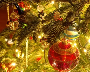Рождественскую архиерейскую елку в пензенском драмтеатре посетили более 1000 детей