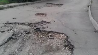 У жителя Пензенской области «рассыпался» позвоночник из-за ямы на дороге 