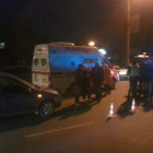 Очевидец: «Около ТЦ «Салют» автобус сбил пешехода»