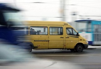 В Пензе мать и ее двухлетний сын пострадали в результате поездки на маршрутке 