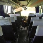 Появились фото с места кровавого ДТП в Пензенской области с участием автобуса и шести авто