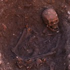 В Гомельской области нашли скелет пензенкого солдата 