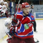 Пензенский хоккеист стал первым автором гола сборной России на ЧМ-2017