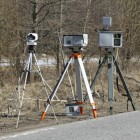 В пензенском ГИБДД обнародовали список мест, где будут расставлены радары 8 мая 