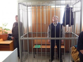 Андрей Зуев освобожден из-под стражи в зале суда