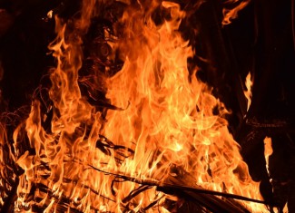 В Пензенской области за 12 дней в результате пожаров погибли 4 человека 