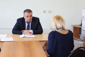Министр труда Трошин готов выслушать жалобы пензенцев «с глазу на глаз»