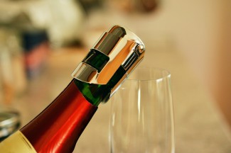 В Пензе мужчина может лишиться свободы за кражу бутылки вина из супермаркета