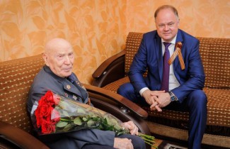 Вадим Супиков адресно поздравил ветеранов Великой Отечественной войны