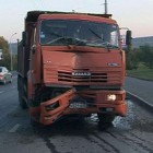 В Сердобском районе произошла жуткая авария с участием «КамАЗа» и Nissan. Есть пострадавшие 