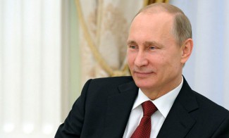 Президент России Владимир Путин подписал указ против анонимности в Интернете