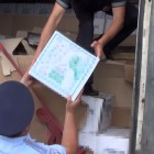 Безработный новосибирец попался на перевозке из Пензы в Иркутск 40 тысяч бутылок «паленой» водки