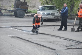 Пензенцы смогут контролировать ремонт дорог