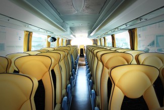 В Пензе маршрутки №68 заменили автобусы большой вместимости