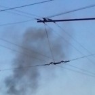 Пензенцы заметили клубы дыма в Арбеково 