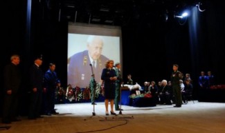 Состоялись похороны экс-прокурора Пензенской области