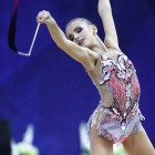Выступающая за Пензу гимнастка завоевала четыре медали в Португалии