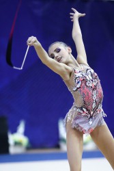 Выступающая за Пензу гимнастка завоевала четыре медали в Португалии