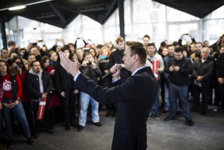 Соцсети: «В Пензе представителей Навального арендодатель выставил «за двери вон!»
