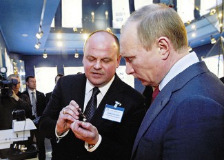 Алексей Дмитриенко снова попал в «список Путина»
