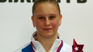 Жительница Пензы завоевала «золото» на чемпионате России по прыжкам в воду