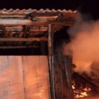 В Пачелмском районе пожар унес жизнь 52-летнего мужчины