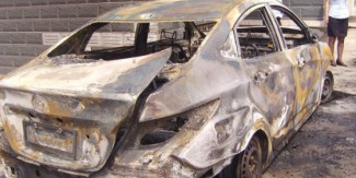 Компания Hyundai вернет пензенцу 900 тысяч рублей за сгоревшее авто 