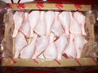 Сотрудники Россельхознадзора проверили сведения о ввозе опасного мяса птицы на территорию Пензенской области