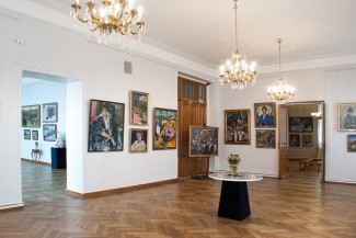 В Пензе в картинной галерее пройдет выставка знаменитого портретиста Ивана Макарова